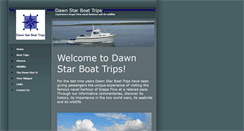 Desktop Screenshot of orkneyboattrips.co.uk